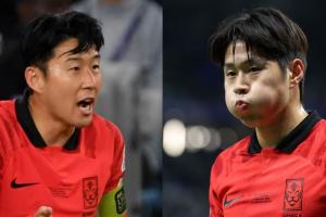 JJB jjb Jingjibao 竞技宝 电竞赛事 体育赛事 体育 电竞-克林斯曼：李刚仁孙兴慜打架像拳击赛，而起因只是前者开玩笑