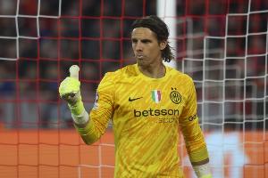 JJB jjb Jingjibao 竞技宝 电竞赛事 体育赛事 体育 电竞-罗体：索默重新成为加拉塔萨雷的首选，国米明确表示不会免费放人