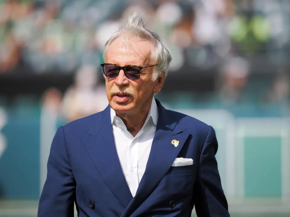 JJB jjb Jingjibao 竞技宝 电竞赛事 体育赛事 体育 电竞-太阳报：枪手老板克伦克已成为美国最大的私人土地所有者