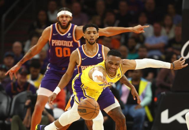 没有奇迹了！湖人出局一战浓缩赛季失败原因